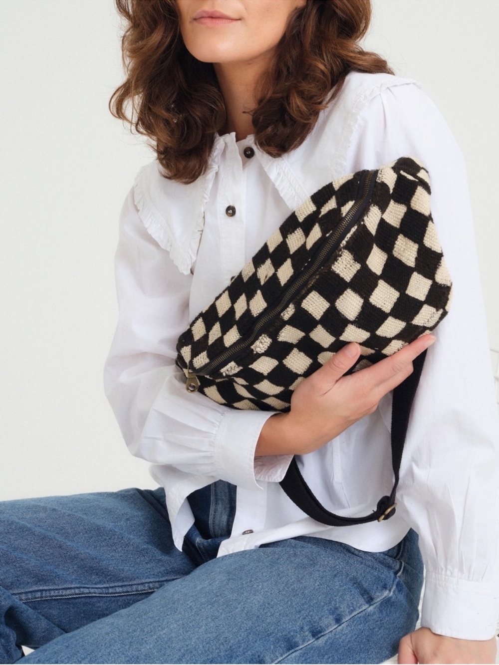 Jenna Bee Sling Purse